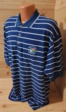 100th US Open Pebble Beach Golf Links Polo L "Top 5 GC" SHIPS FREE w/Buy It Now