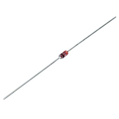 ER900 = DB3 Triggerdiode Diac bidirektional 28-36V 2A DO35