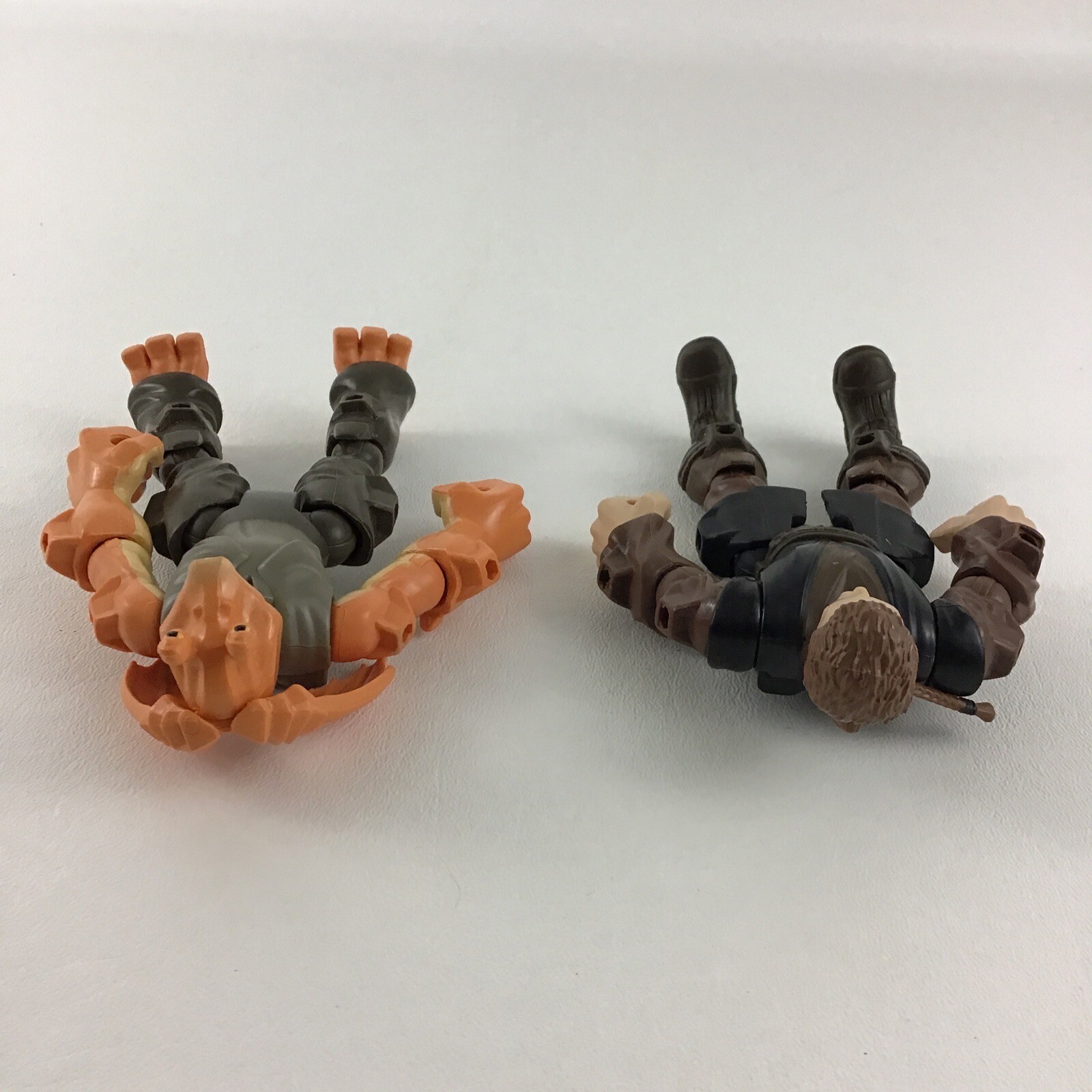 Disney Star Wars Hero Mashers Jar Jar Binks Anakin Skywalker Figure Lot Hasbro