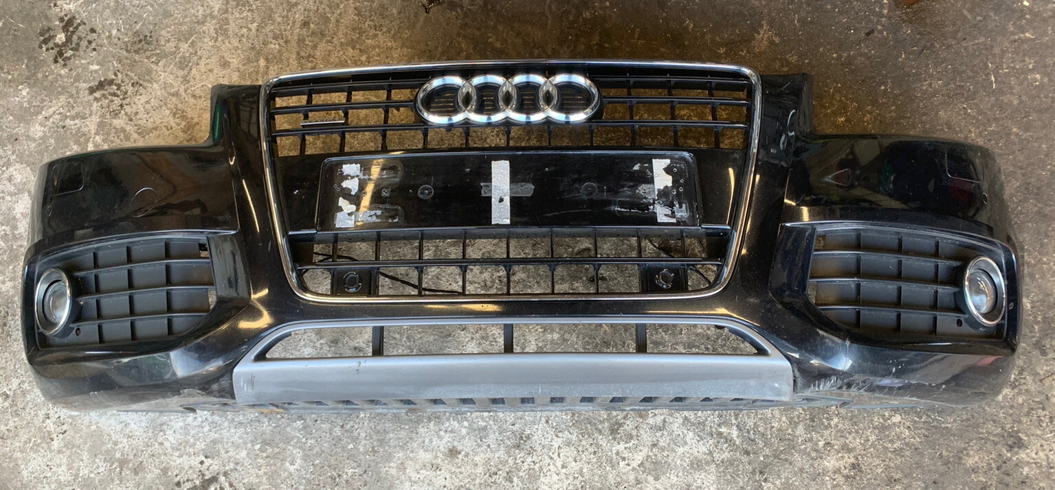 Audi A5 S Line 2012-2014 Front Bumper Genuine 8T0807437 for sale 