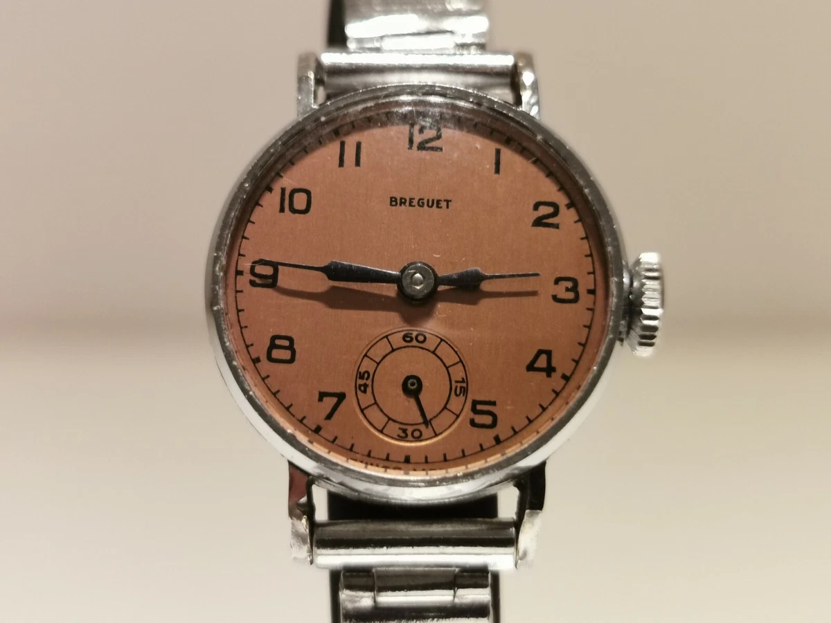 Breguet clearance style watch