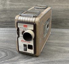 Kodak Brownie 8mm Movie Camera Untested for Parts/Repair/Prop or Display 8mm