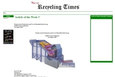 RecyclingTimes.com for sale.  Premium Legacy Domain name Aged over 20 Years