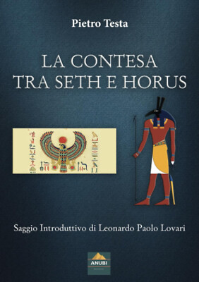 Der Streit zwischen Seth und Horus - [Anubi Magazin]
