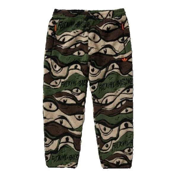 Adidas Poliéster Multicolor Pantalones para hombres