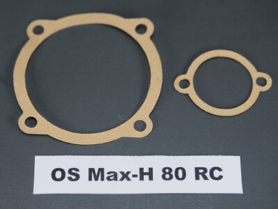 Dichtungssatz / Gasket-Kit for Model Engine OS Max-H 80 RC