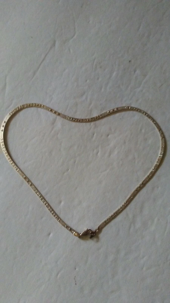 Someone cheap special necklace