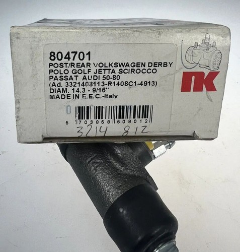 Original NK 804701 wheel brake cylinder for Audi 80 VW Golf 1 and 2 - Picture 4 of 4