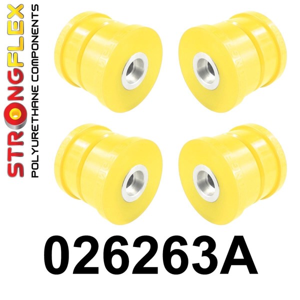Audi A8 D4 FWD / Quattro / S8 Silent Unterfahrgestellblock Hinten Sport Kit-image