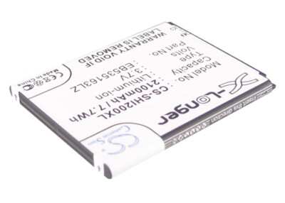 UK Akku für MetroPCS Admire Admire 4G BAT1121 EB535163LA 3,7V RoHS