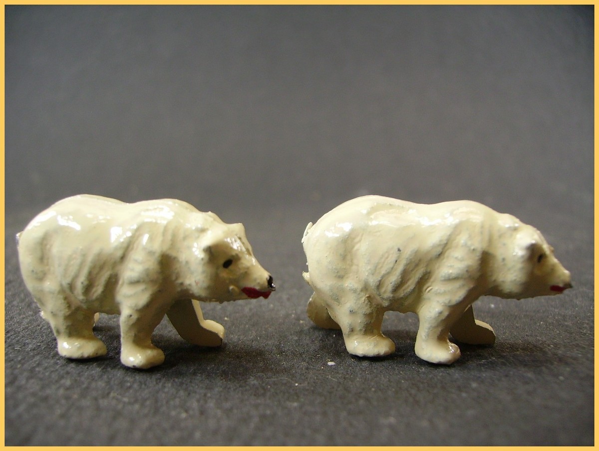 Figurines La Roche aux Fées - Animaux du Cirque 70 - N°1 à 40 - Collection
