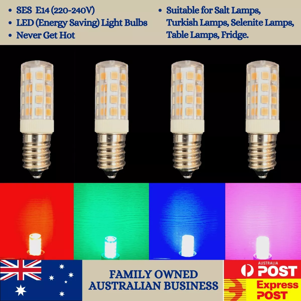 Ses led lamps deals