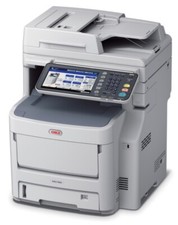 Factory Restored - OKI MC780F All-In-One Color LED Printer 62439504