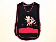 DORA THE EXPLORER Sewing Pattern Teacher Apron Mexican Handcraft Custom Made