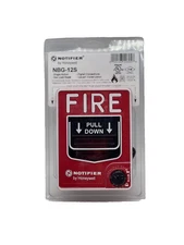 Notifier NBG-12S - Same Day Shipping (SEALED)