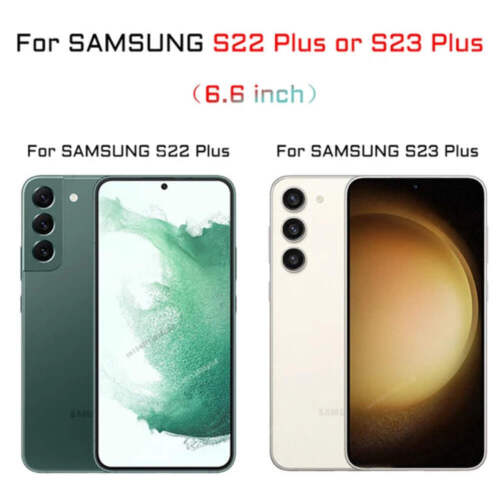 For Samsung Galaxy S25 S24 S23 S22 S21 S20 Plus Ultra Screen Protectors Note 20 - Bild 27 von 50