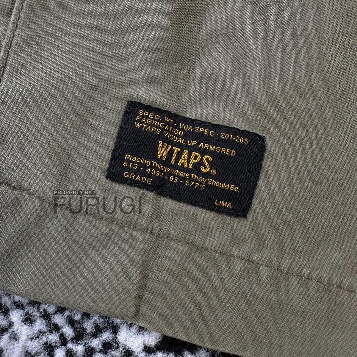 WTAPS BUDS LS SHIRTS COTTON SATIN 2014 LIMA - RARE | eBay