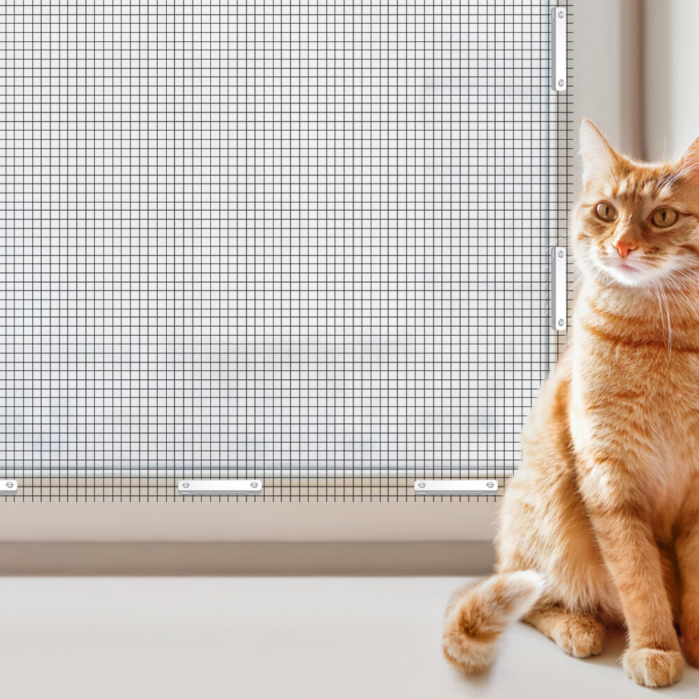 Cat Proof Window Guards