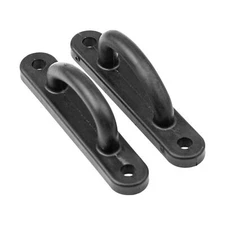 2x Truck Caps Rotary Latch 5423020000 D Striker Plates