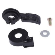 THUMB CHOKE LEVER ASSEMBLY FOR 110cc 125cc 150cc DIRT BIKES & ATVS