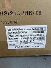 NEW SEALED Generac BJ-DCB05ZKBG PWRcell 3.0kW...