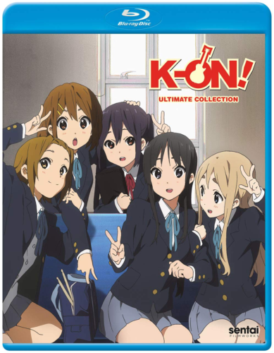 K-On: Ultimate Collection - Photo 1/7