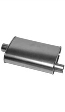 Thrush 17715 Turbo Muffler New Free Shipping