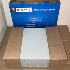 Altronix AL1012ULXPD8 Power Supply Charger