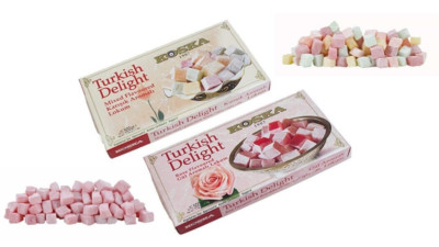 2 x 500g KOSKA Rose gemischt aromatisiert Genuss Weihnachtsgeschenk Strumpf Füller