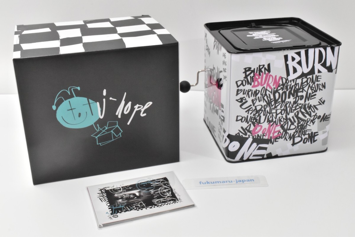 BTS J-HOPE HOPE IN THE BOX music box photocards 2022 | eBay