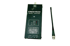 CRESTRON Wireless 418 MHz 1 Way RF Gateway model CNRFGWA-418 with Antenna