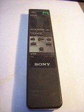 Sony RMT-V33C VTR Remote