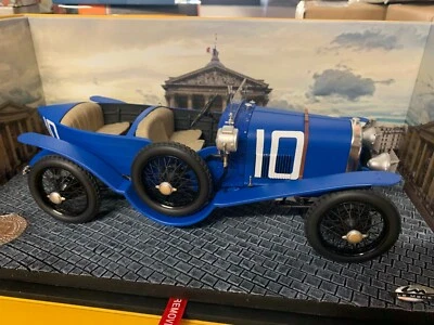 PANTHEON 021 CHENARD & WALCKER 10 BACHMANN DAUVERGUE 24 heures le mans 1/18