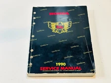 OEM Genuine Factory Honda Service Repair Shop Manual Goldwing 1500 SE GL1500 90
