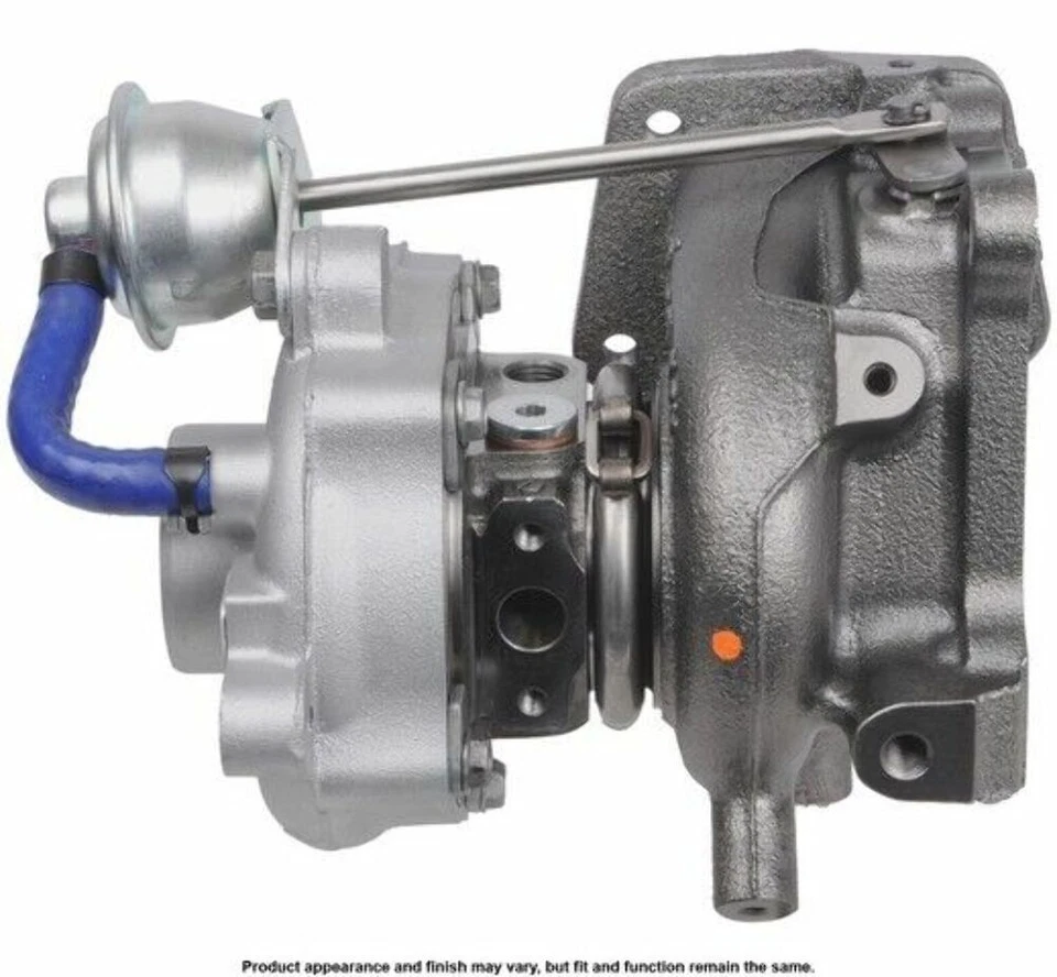 Turbocompressor Cardone Reman 2T-750 | Peça automática de alta qualidade, ajuste universal para Mu - Imagem 3 de 4