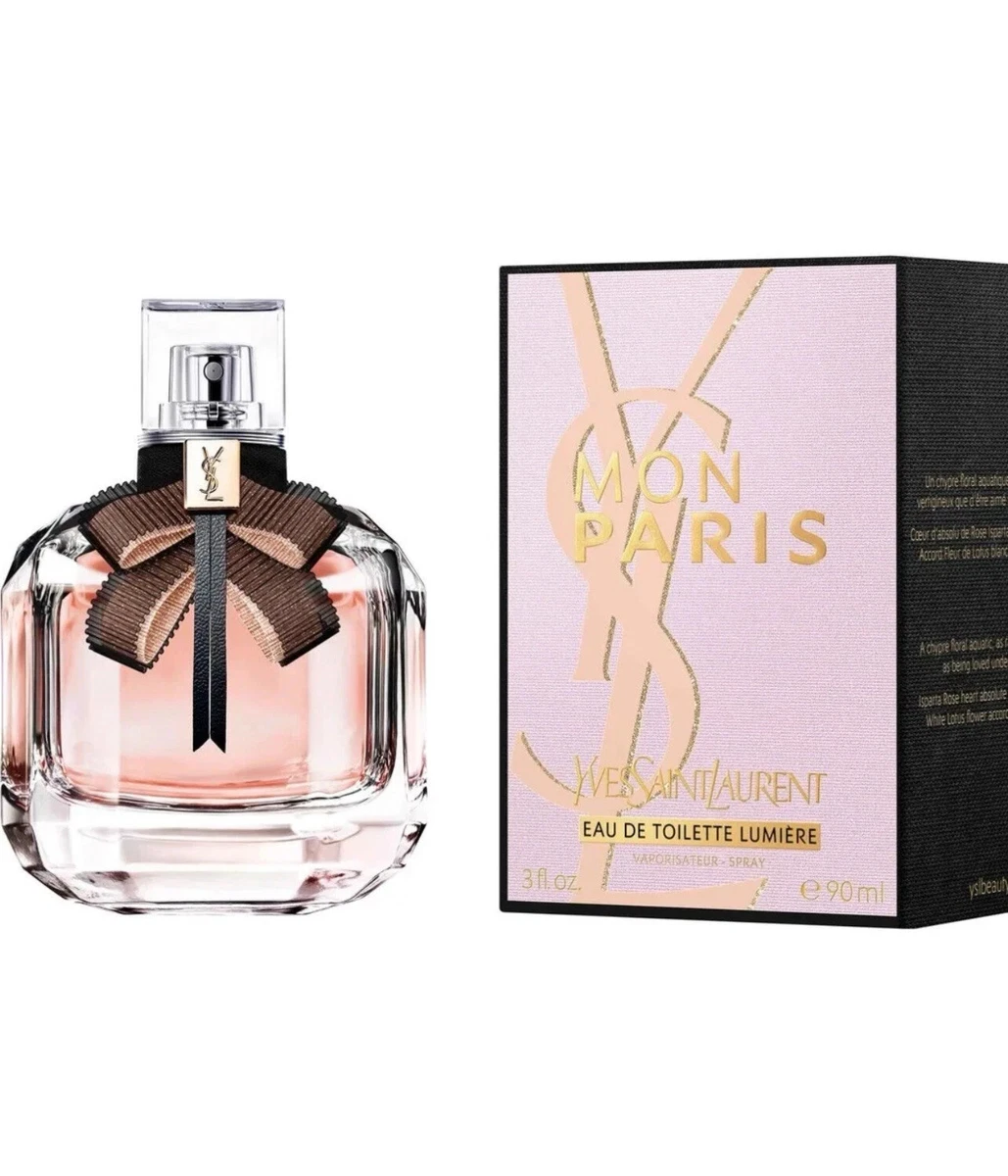 Yves Saint Laurent YSL 女士淡香水| eBay