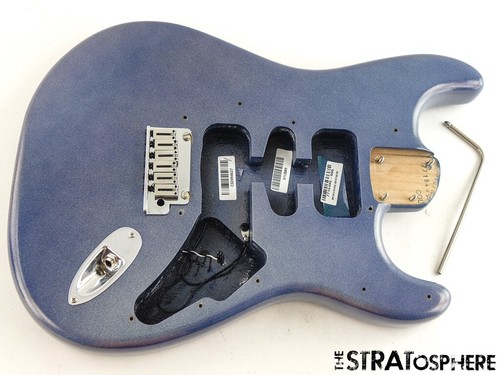 Fender American 70th Anniversary Ultra Strat BODY & HARDWARE USA Amethyst