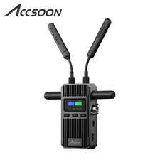 Accsoon CineView 2 SDI Dual Band Receiver 1500ft HDMI Wireless Video Receiver