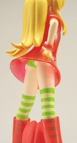 Neon Genesis Evangelion  Asuka Extra Figure Fruits Punch feat.okama SEGA 2010