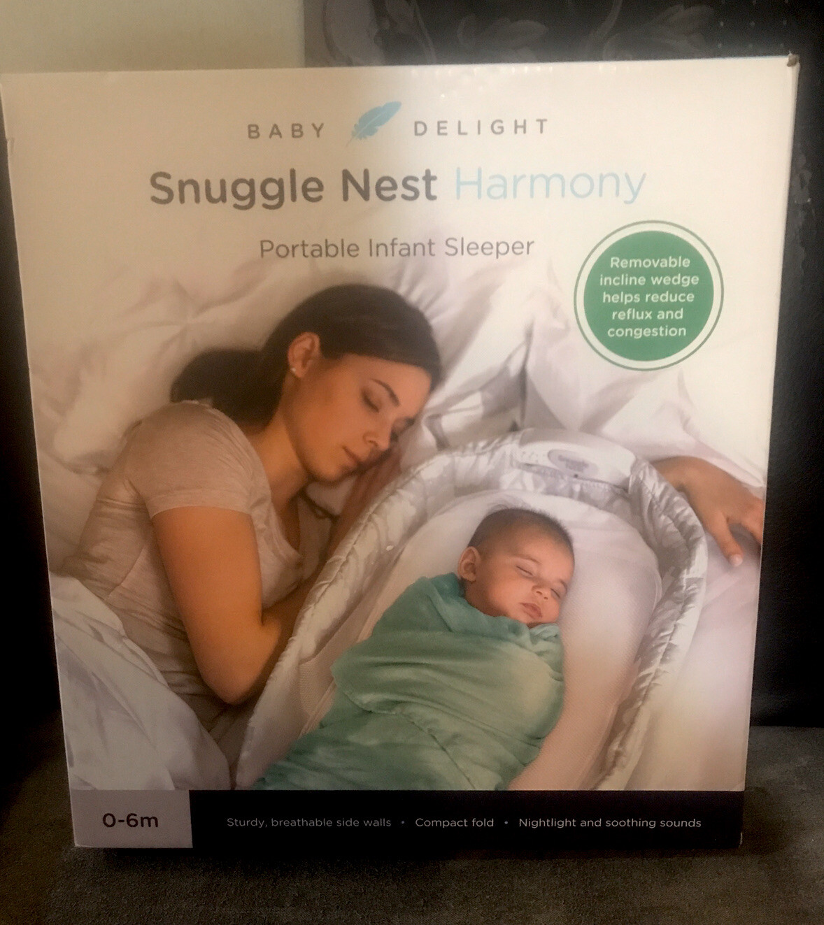snuggle nest buy buy baby