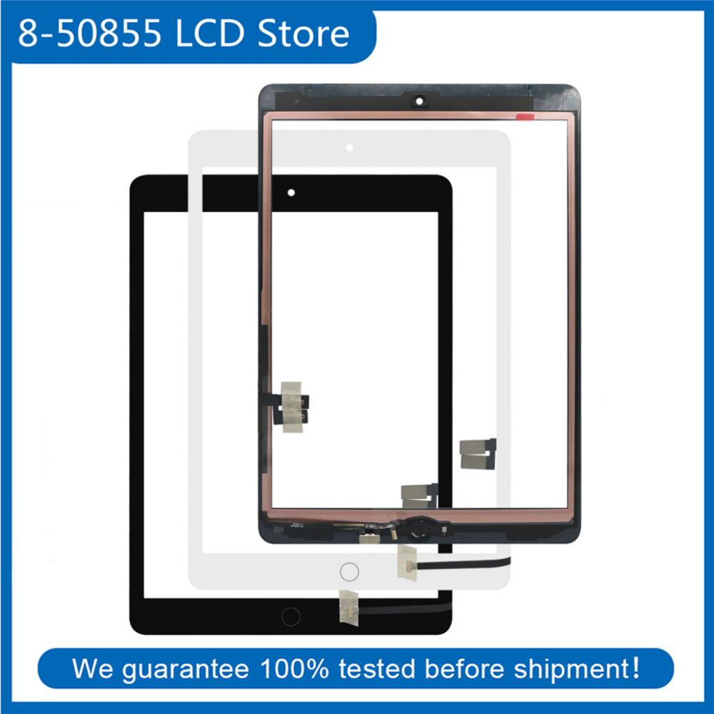 iPad本体 HiM Replace Touch Screen Home Button 10.2 For Apple iPad 9th Gen 2021