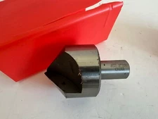 2" Countersink 1 Flute 100 Degree High Speed Steel Center Reamer 3/4" Shank 2.00