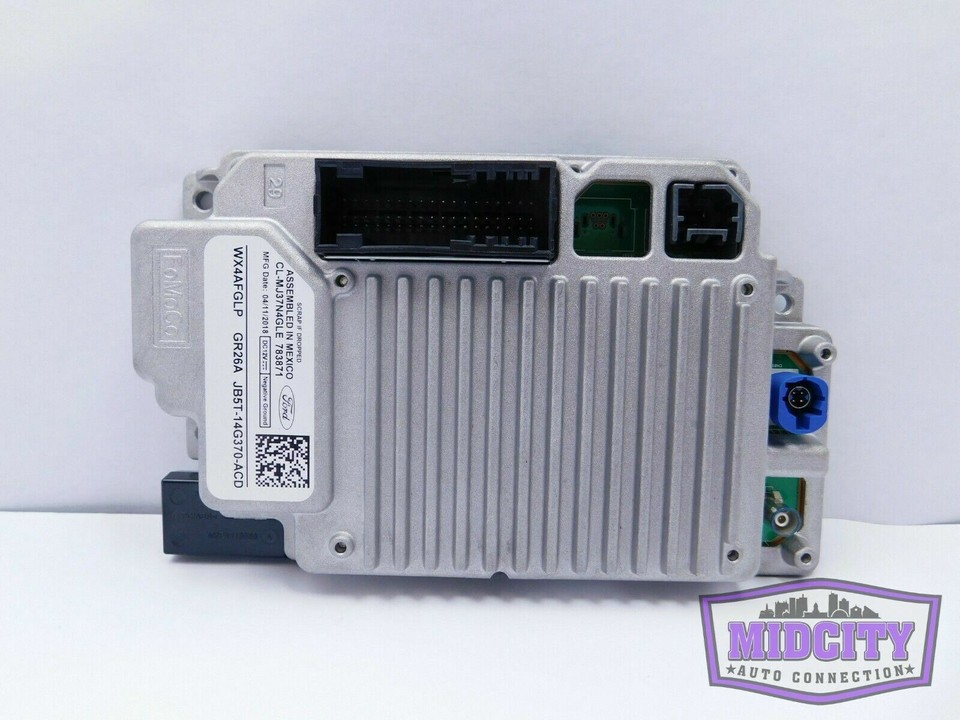 2017-2019 Ford EXPLORER ESCAPE F250 F350 SYNC 3 NAVIGATION APIM Factory ...