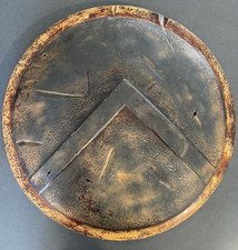 300 Movie King Leonidas Spartan Replica Shield by Top Swords