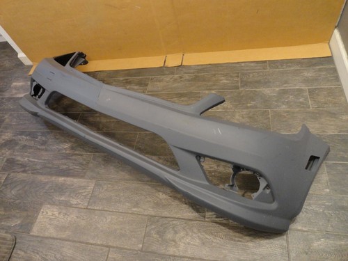 NEW 2008 - 2011 Mercedes C Class C300 AMG Sport Front Bumper Cover A2048853725 - Picture 12 of 24
