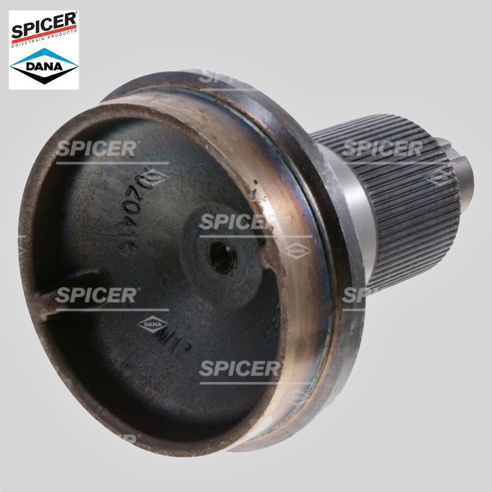 Shii　0507 Spicer 350-53-23770 Driveshaft Midship Stub Shaft SPL350