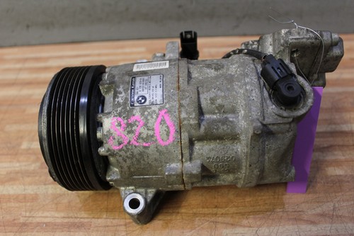 KLIMAKOMPRESSOR + BMW 1er E81 E82 E87 E88 116i 118i 120i N43 + 9156820