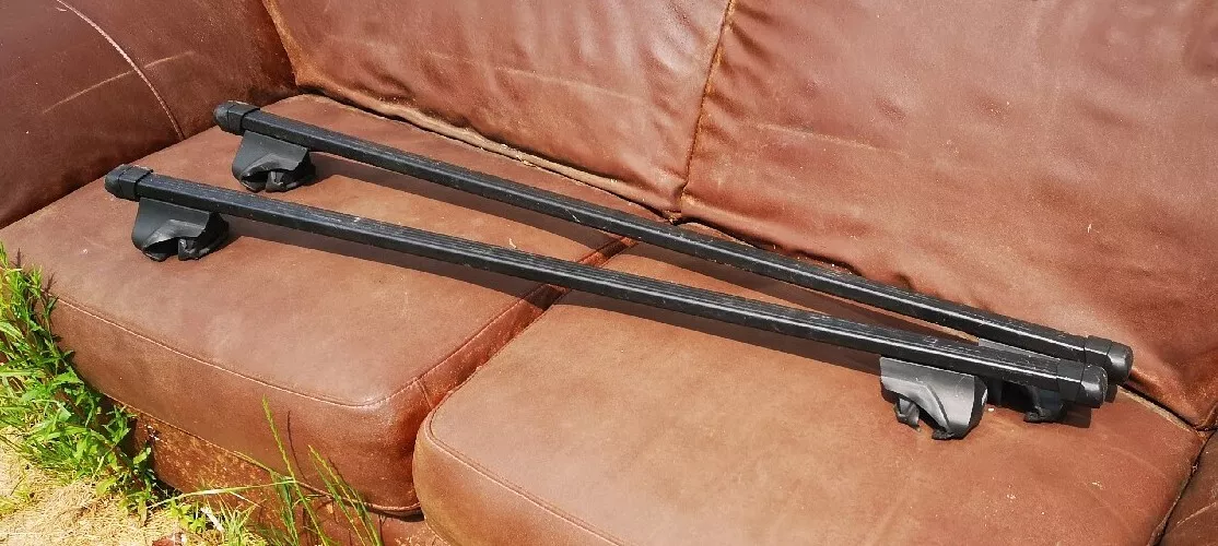 Thule square bar bike rack sale