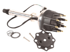 Hi Performance Distributor Designed For Chevy V8 Efi Wdual Sync Hall Effect