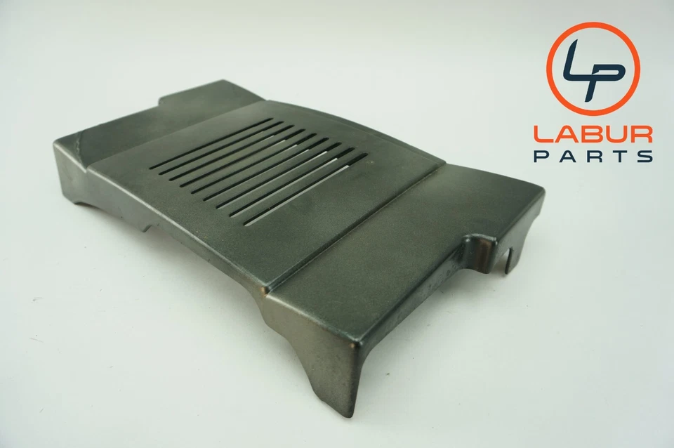 +Z5487 R129 MERCEDES 90-92 SL500 M119 MOTOR FILTRO DE AIRE CUBIERTA MOLDURA Foto 3 de 4